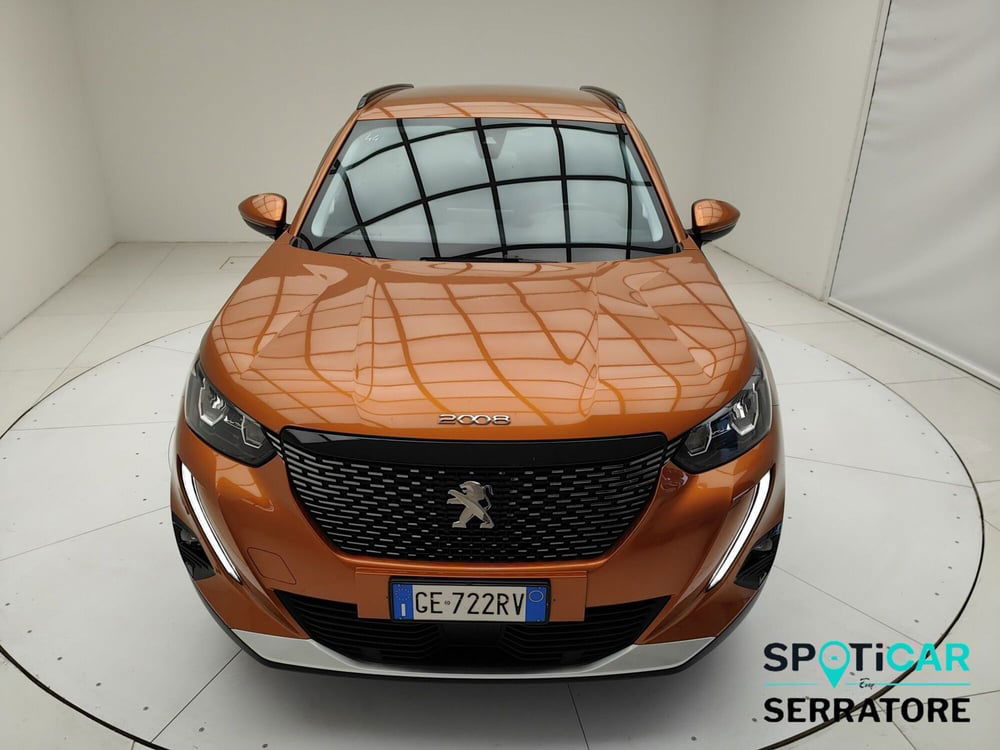 Peugeot 2008 usata a Como (2)