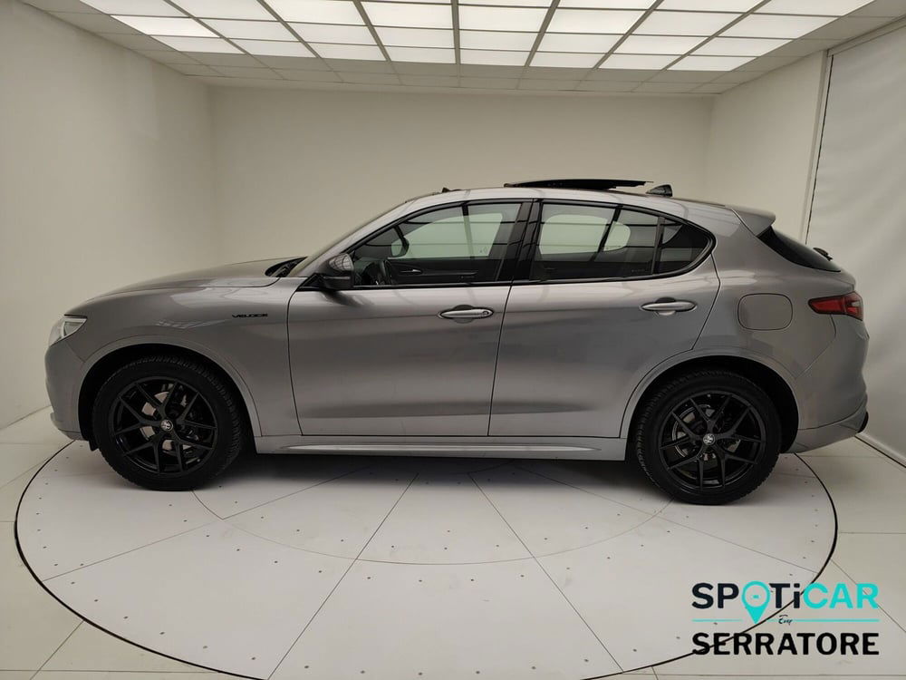 Alfa Romeo Stelvio usata a Como (4)