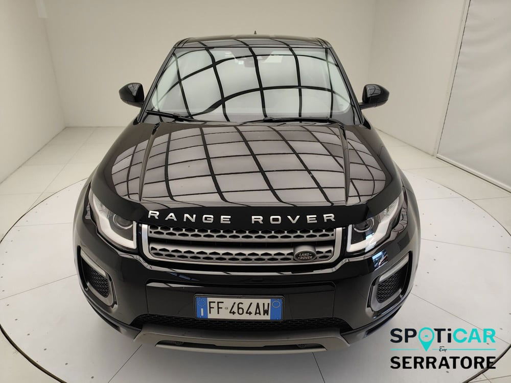 Land Rover Range Rover Evoque usata a Como (2)