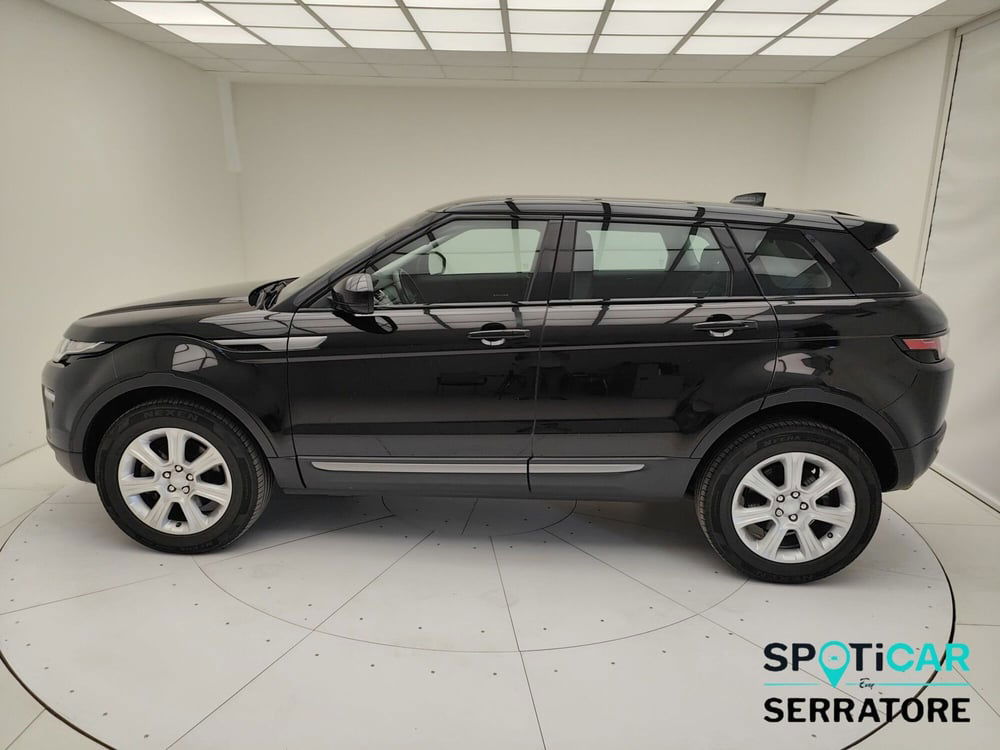 Land Rover Range Rover Evoque usata a Como (4)