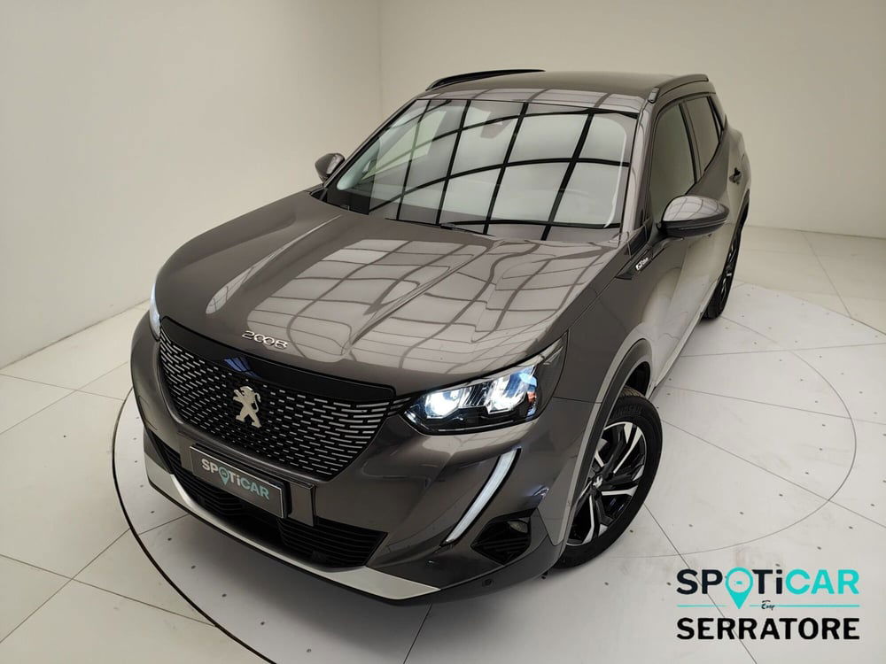 Peugeot 2008 usata a Como (15)