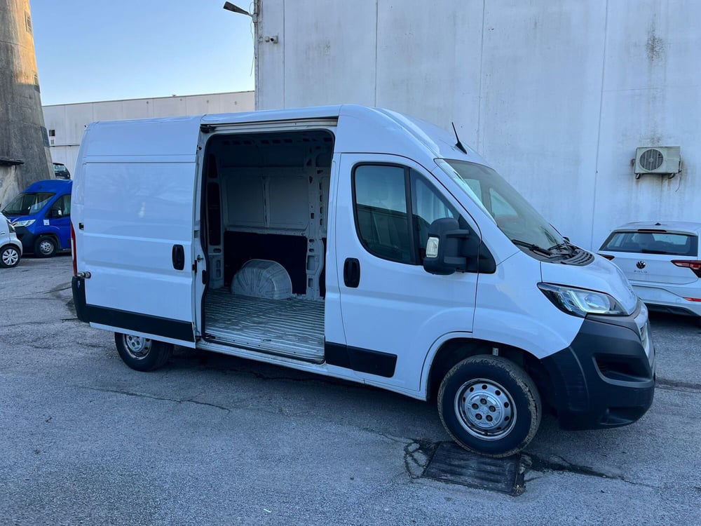 Peugeot Boxer Furgone usata a Milano (10)