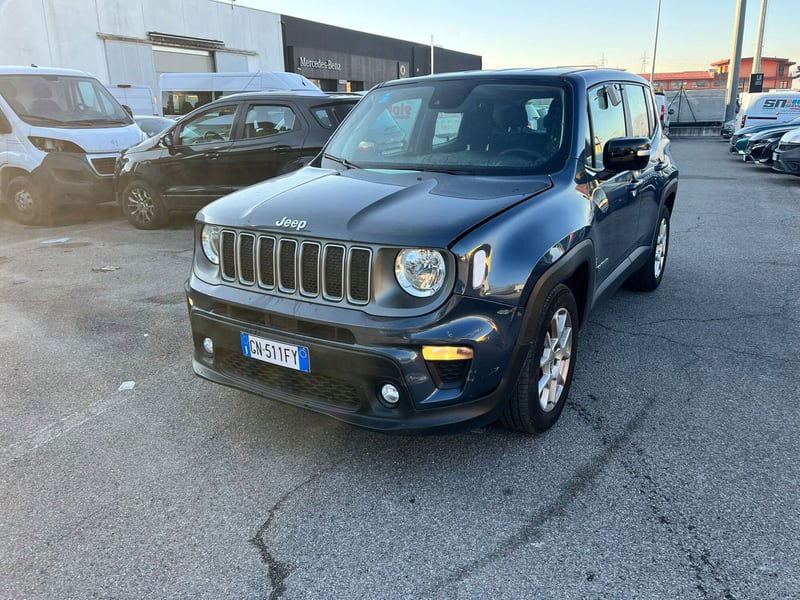 Jeep Renegade 1.0 T3 Limited  del 2023 usata a Milano