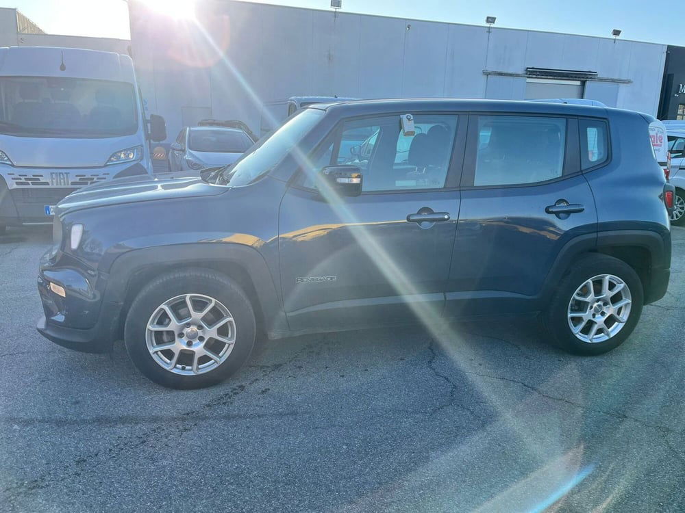 Jeep Renegade usata a Milano (3)