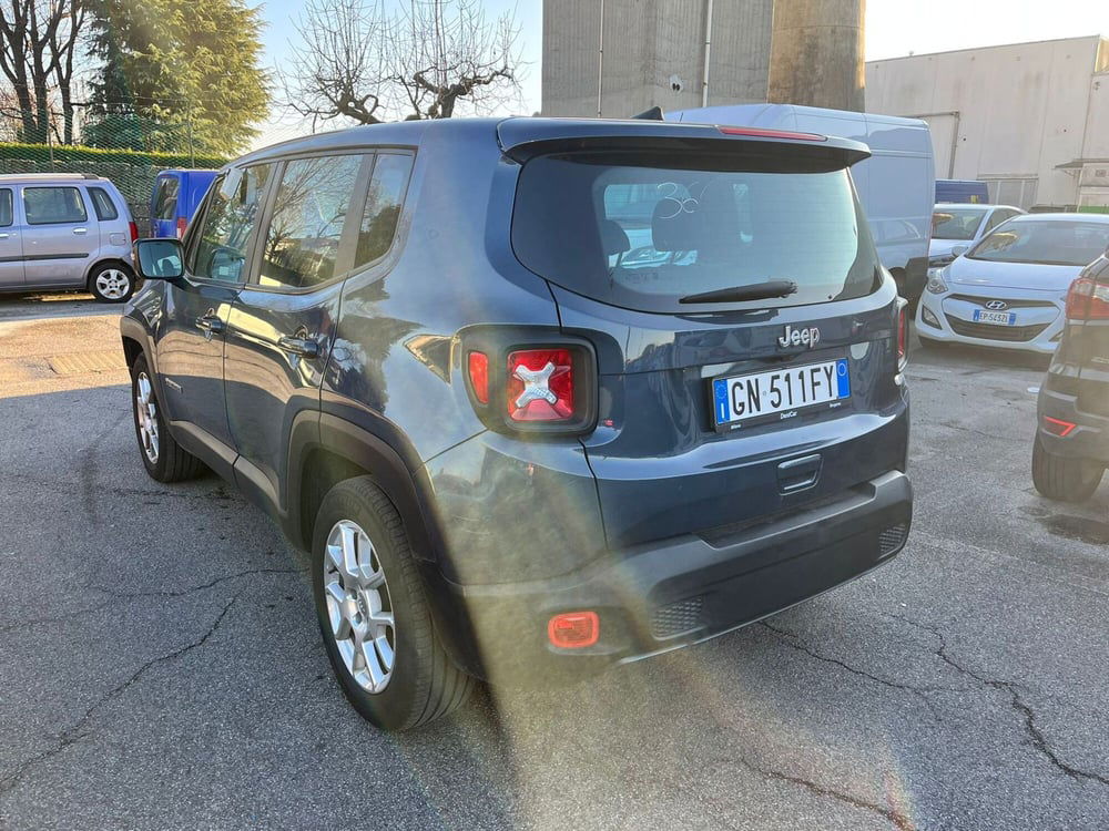 Jeep Renegade usata a Milano (5)