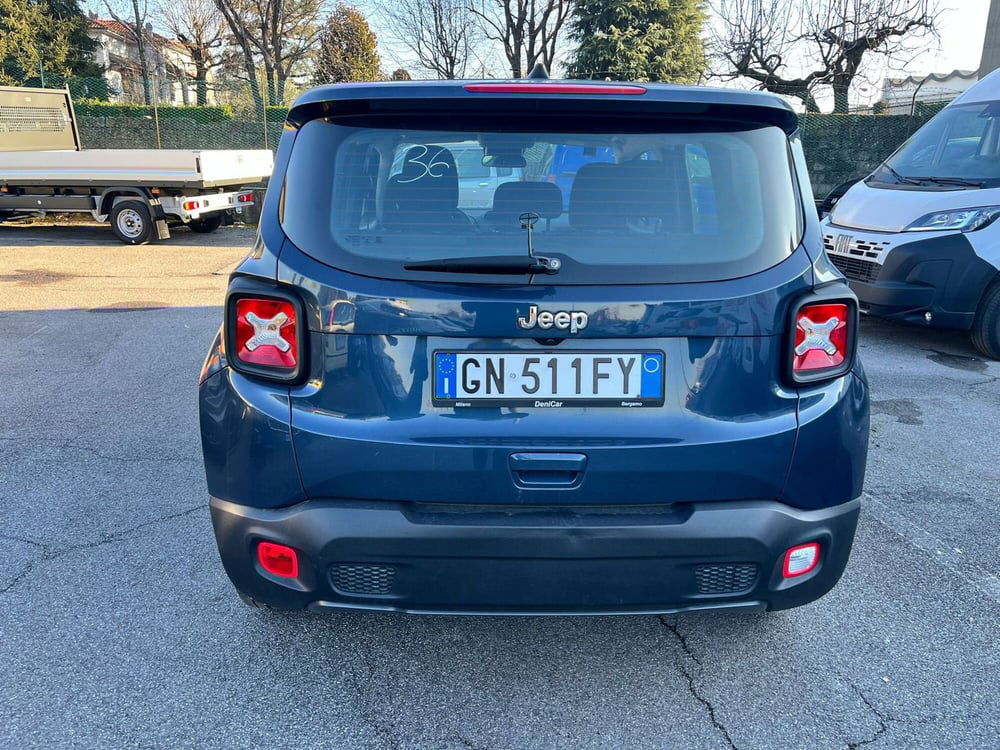 Jeep Renegade usata a Milano (7)