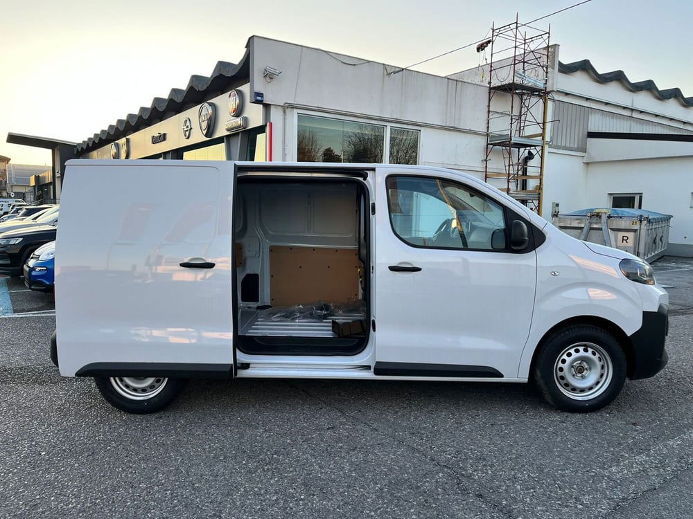 Fiat Scudo Furgone nuova a Milano (10)