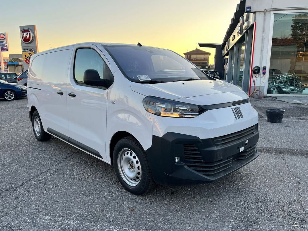 Fiat Scudo Furgone nuova a Milano (2)