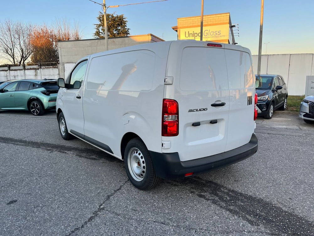 Fiat Scudo Furgone nuova a Milano (5)