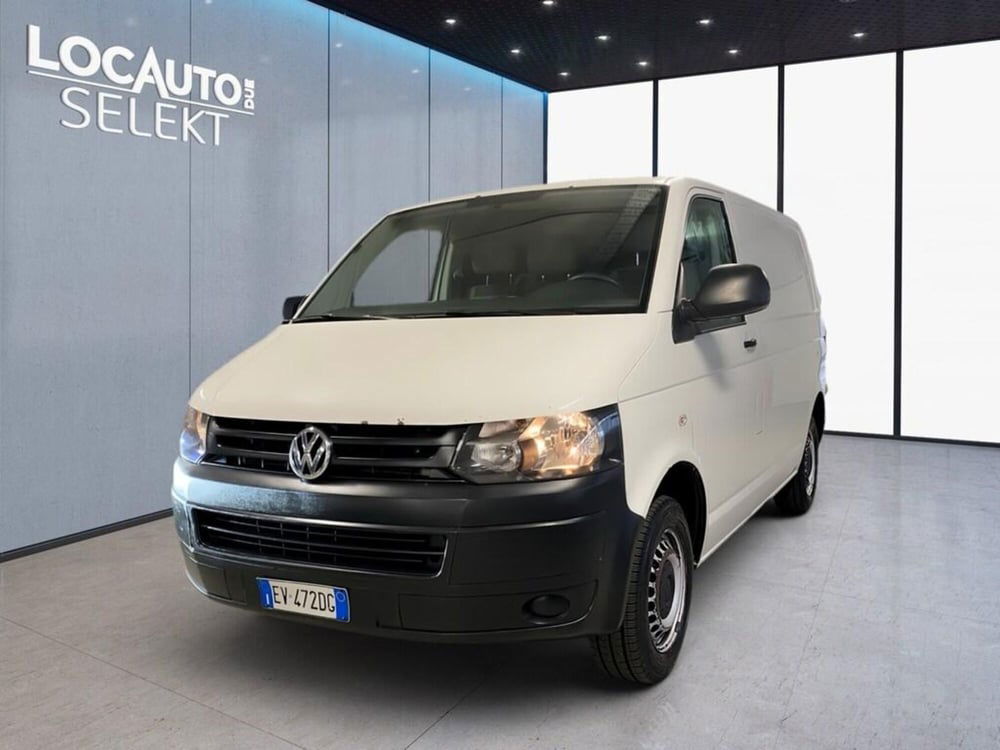 Volkswagen Veicoli Commerciali Transporter Furgone usata a Torino