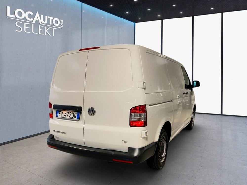 Volkswagen Veicoli Commerciali Transporter Furgone usata a Torino (3)