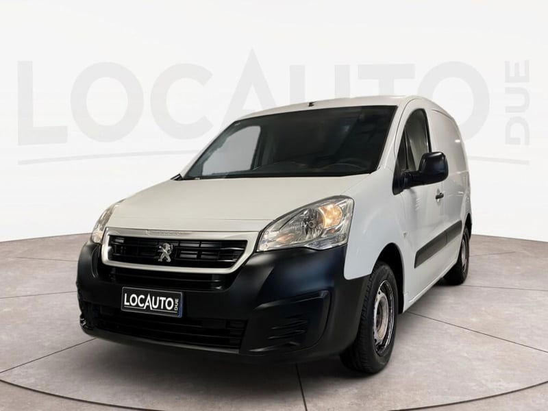 Peugeot Partner Furgone BlueHDi 100 ETG6 S&amp;S L2 Furgone Comfort del 2017 usata a Torino