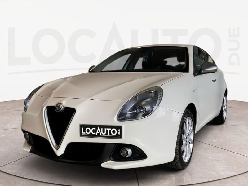 Alfa Romeo Giulietta 1.6 JTDm Super 120cv del 2017 usata a Torino