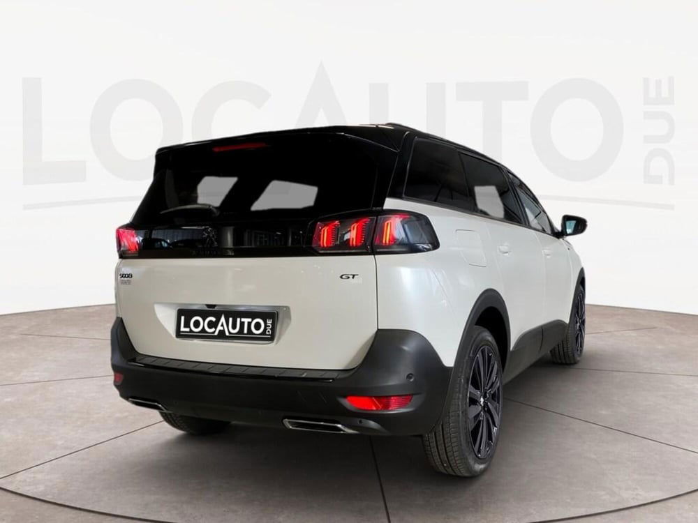 Peugeot 5008 usata a Torino (4)