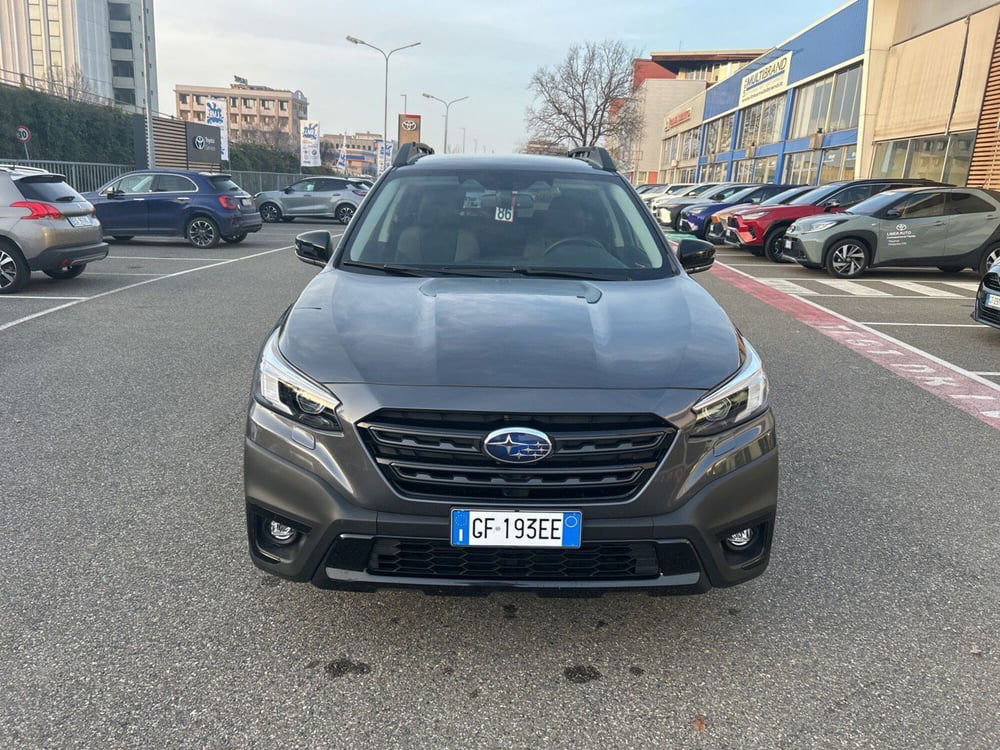 Subaru Outback usata a Piacenza (3)