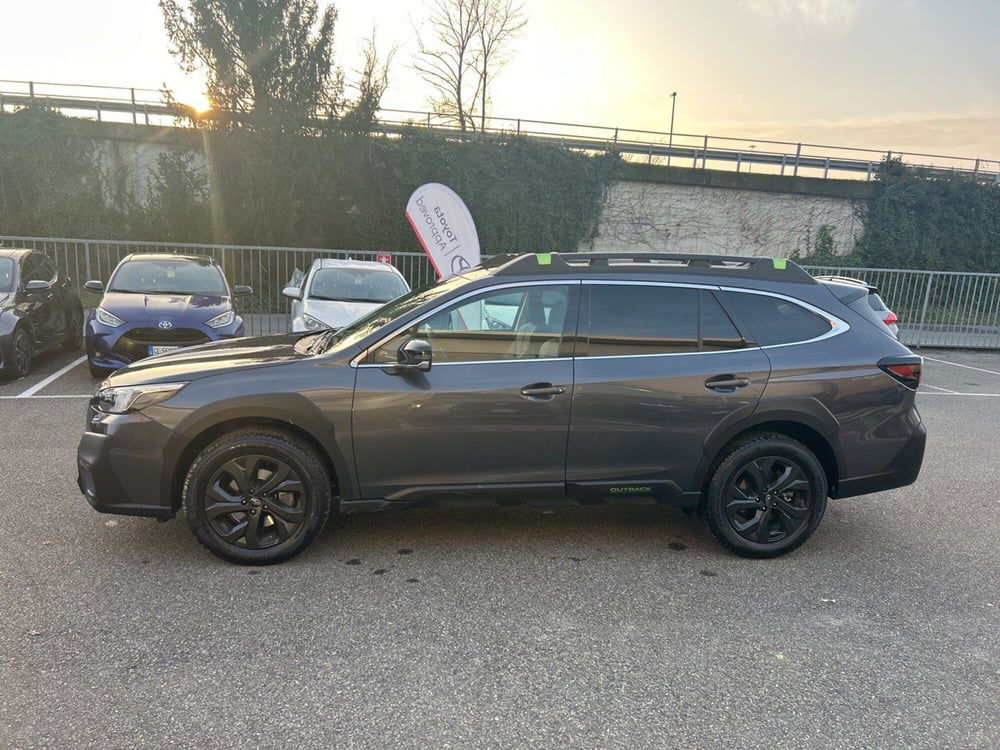 Subaru Outback usata a Piacenza (4)