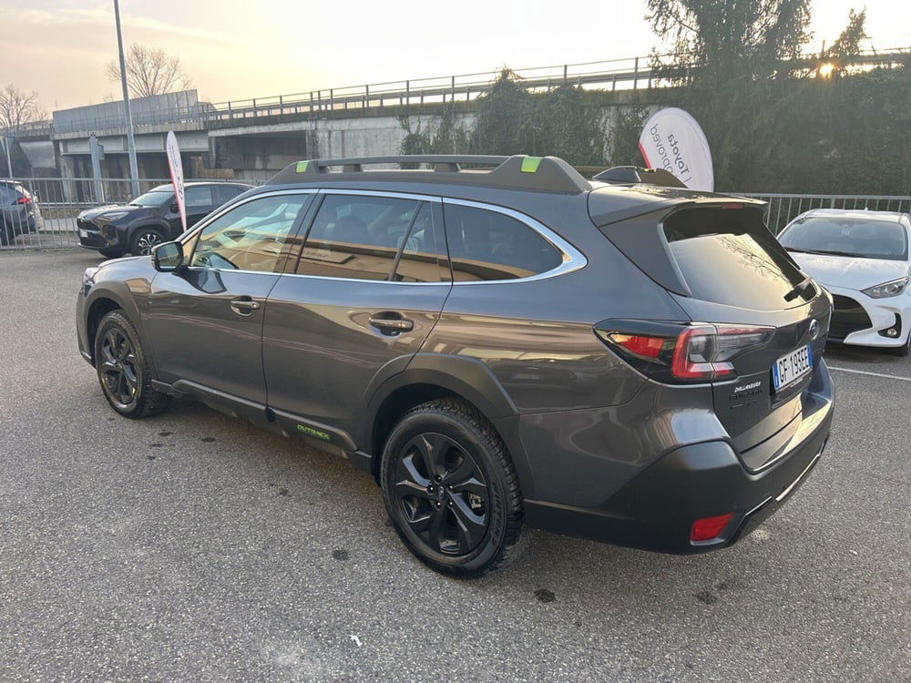 Subaru Outback usata a Piacenza (5)