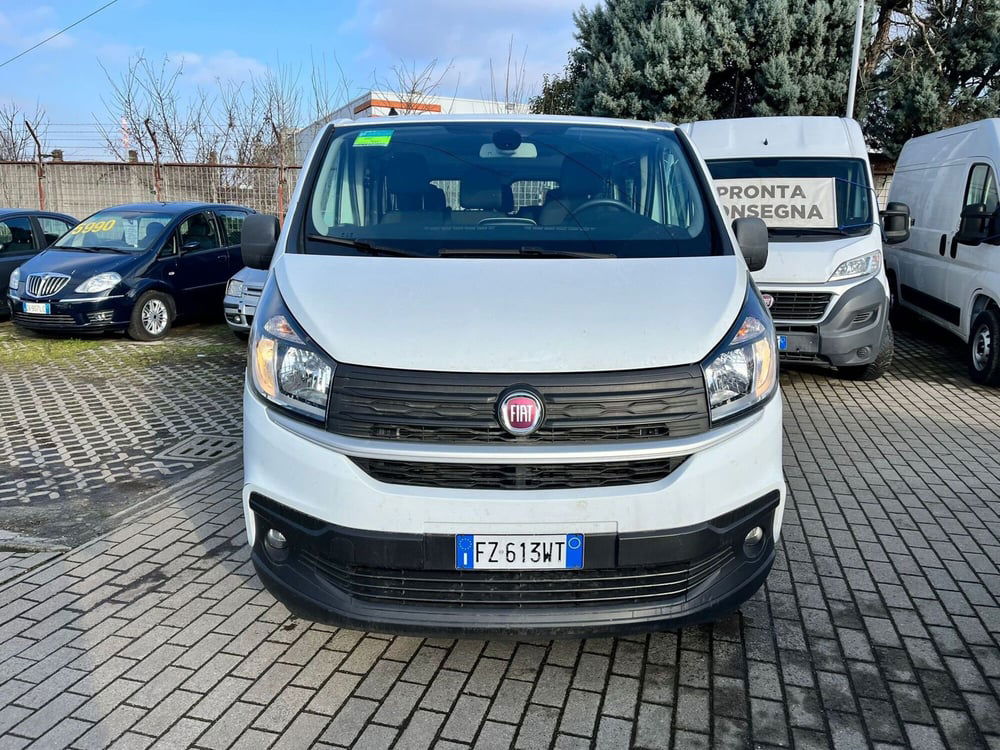 Fiat Talento usata a Milano (2)