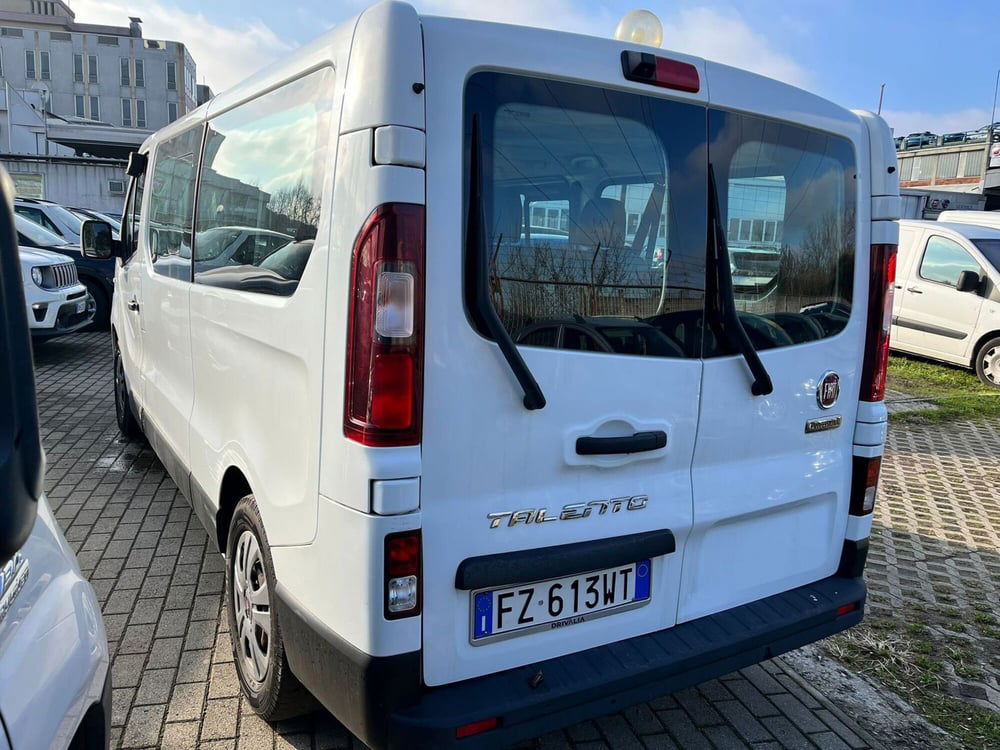 Fiat Talento usata a Milano (6)