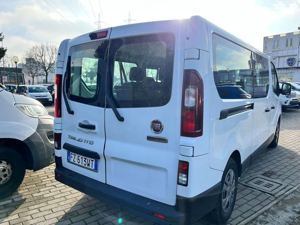 Fiat Talento usata a Milano (7)