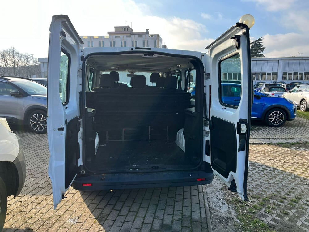 Fiat Talento usata a Milano (9)