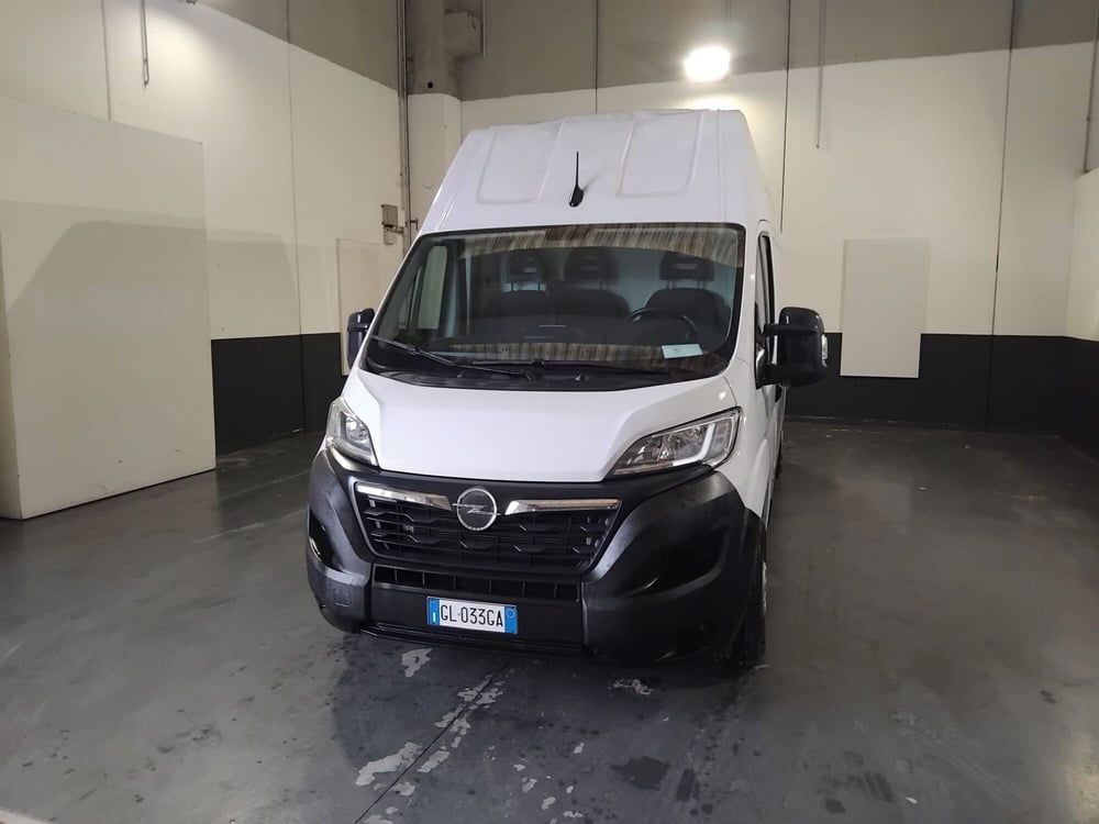 Opel Movano Furgone usata a Milano (2)