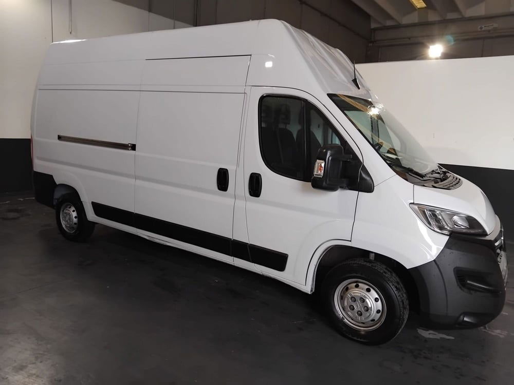 Opel Movano Furgone usata a Milano (4)