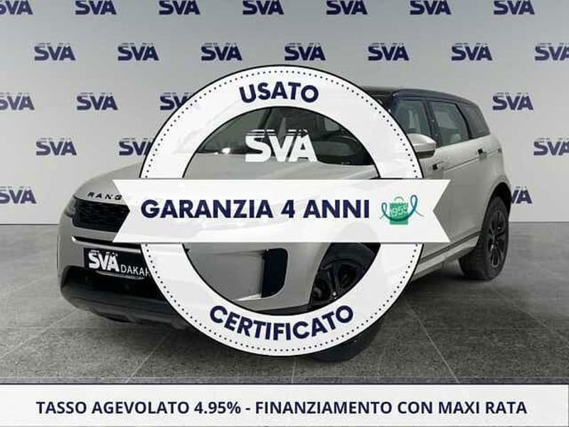 Land Rover Range Rover Evoque 2.0D I4-L.Flw 150 CV del 2020 usata a Bologna