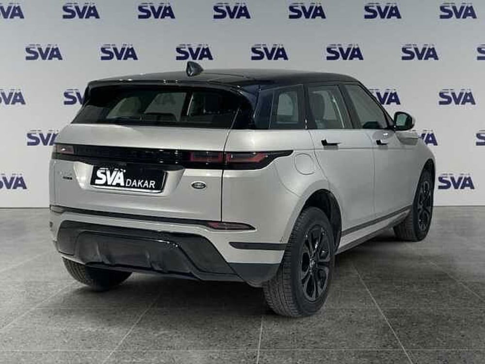 Land Rover Range Rover Evoque usata a Bologna (2)