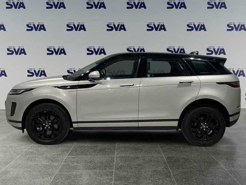 Land Rover Range Rover Evoque usata a Bologna (6)