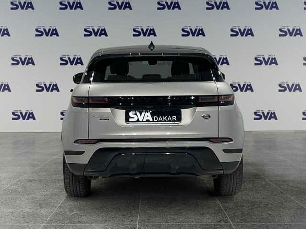 Land Rover Range Rover Evoque usata a Bologna (7)