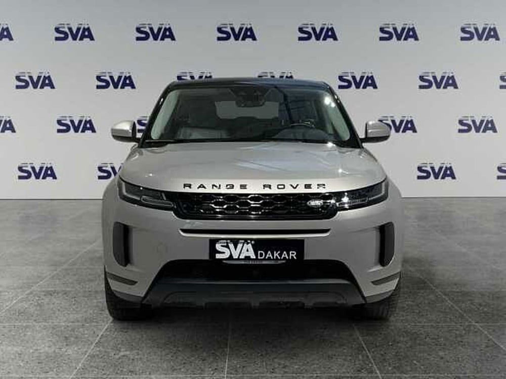 Land Rover Range Rover Evoque usata a Bologna (8)