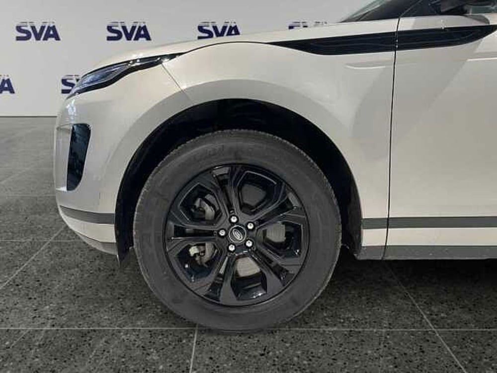 Land Rover Range Rover Evoque usata a Bologna (9)