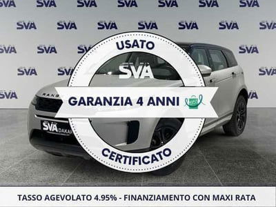 Land Rover Range Rover Evoque 2.0D I4-L.Flw 150 CV del 2020 usata a Ravenna