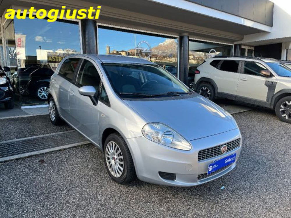 Fiat Grande Punto usata a Belluno (2)