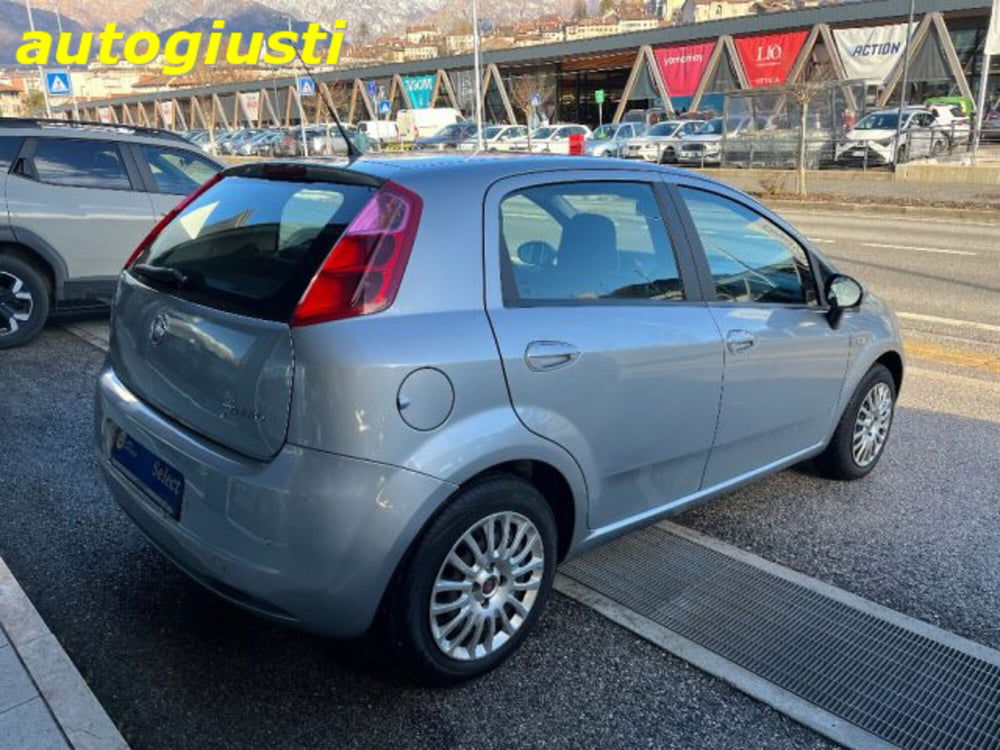 Fiat Grande Punto usata a Belluno (3)