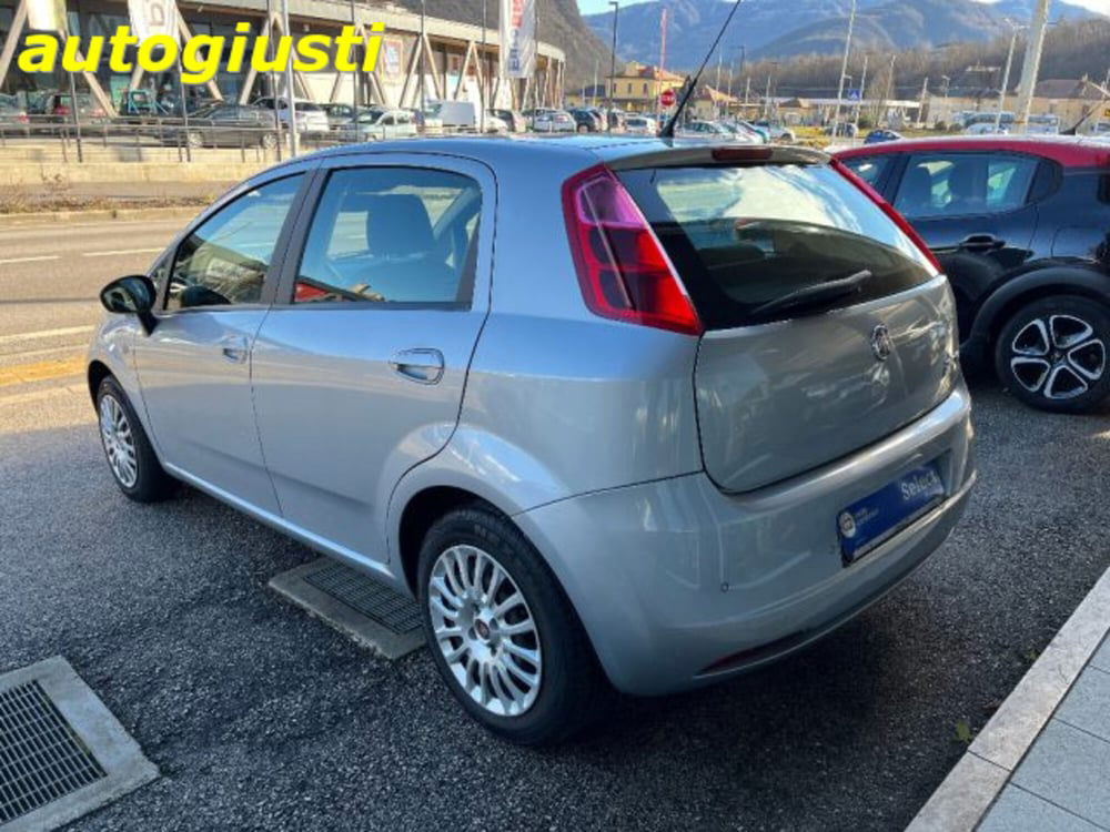 Fiat Grande Punto usata a Belluno (4)