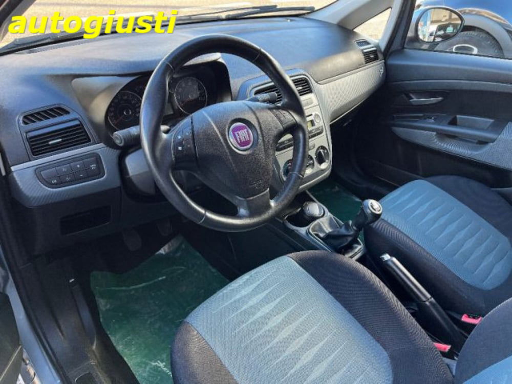 Fiat Grande Punto usata a Belluno (8)