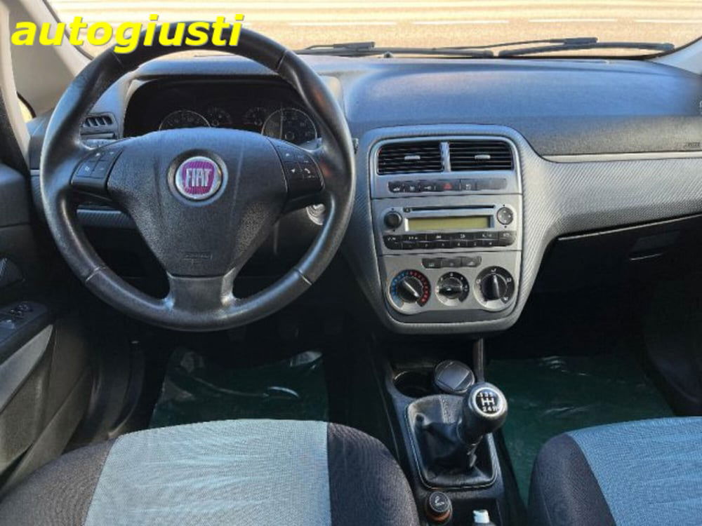 Fiat Grande Punto usata a Belluno (9)