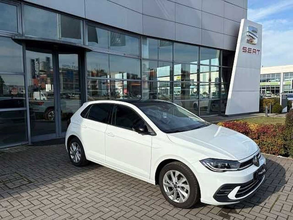 Volkswagen Polo usata a Verona