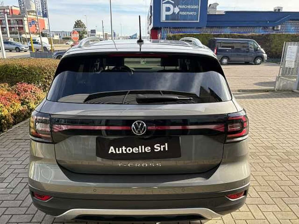 Volkswagen T-Cross usata a Verona (11)