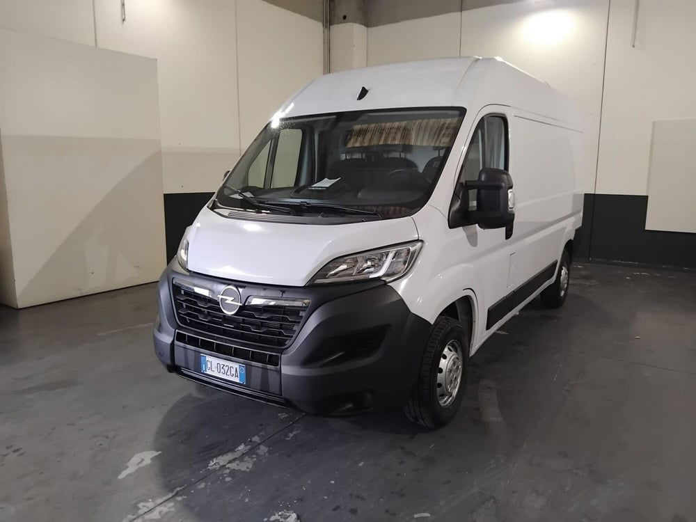 Opel Movano Furgone usata a Milano