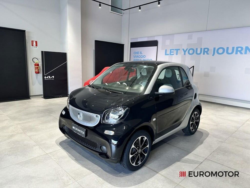 smart Fortwo usata a Bari