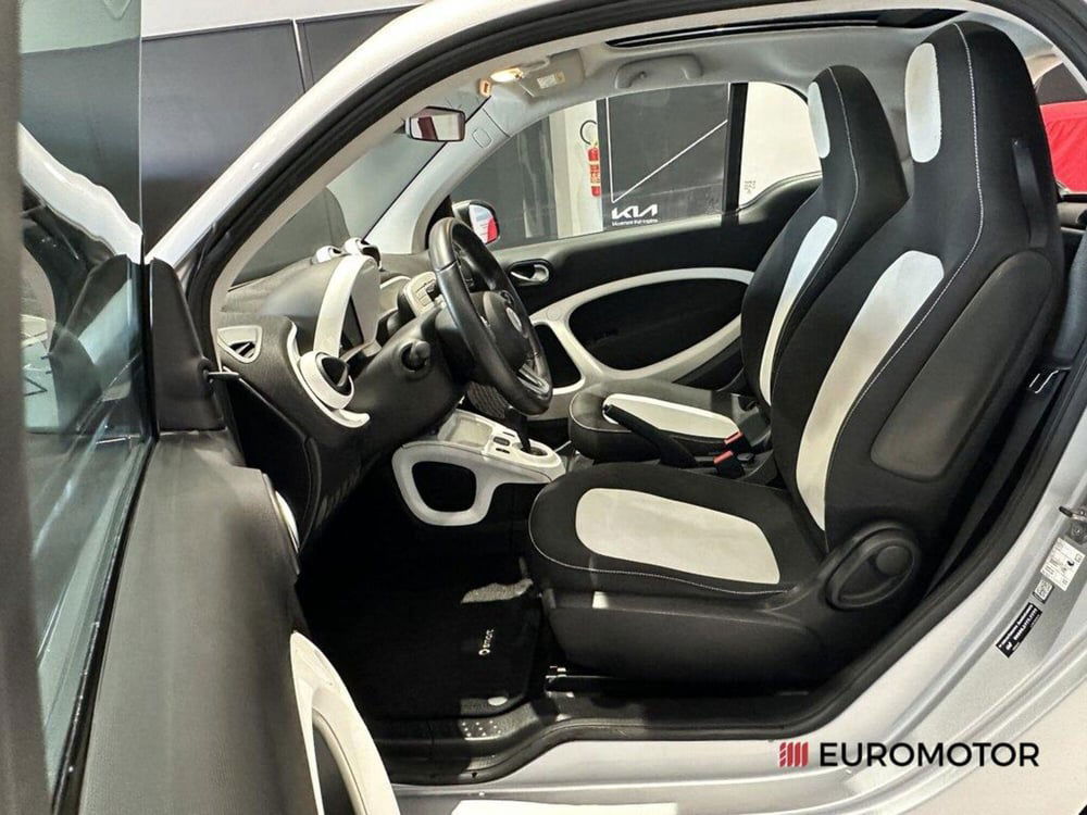 smart Fortwo usata a Bari (13)