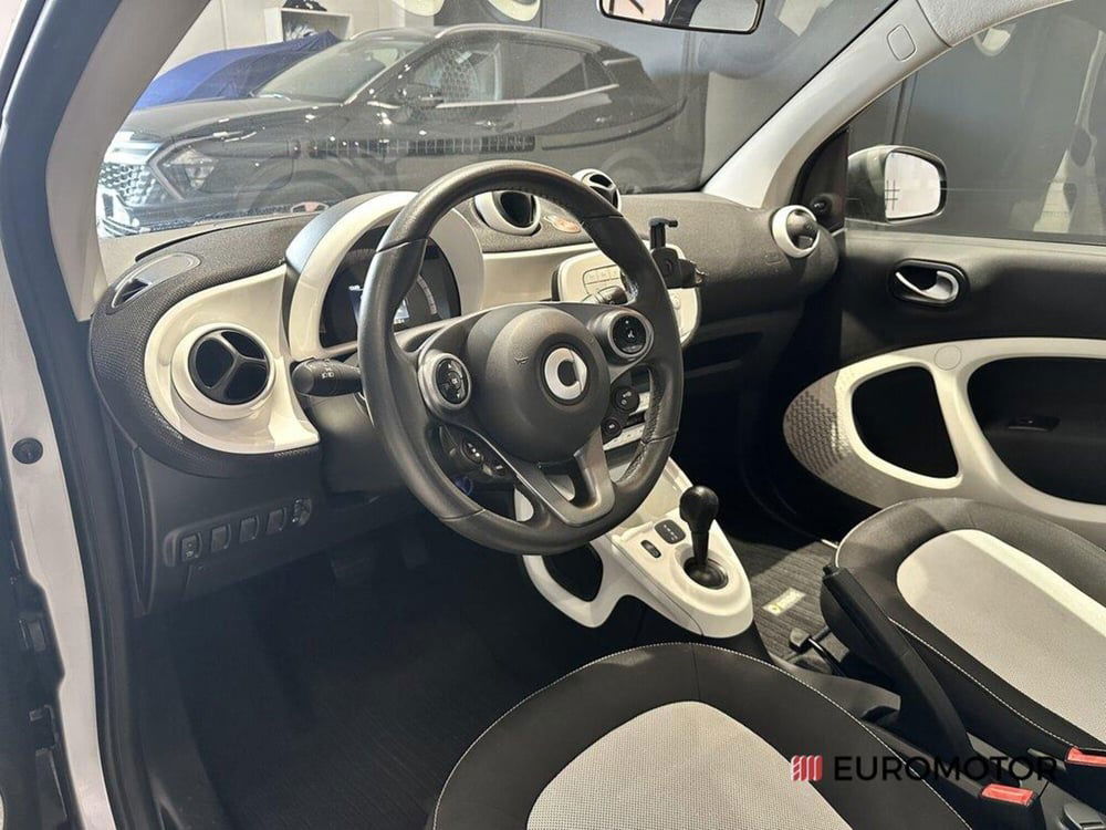 smart Fortwo usata a Bari (14)