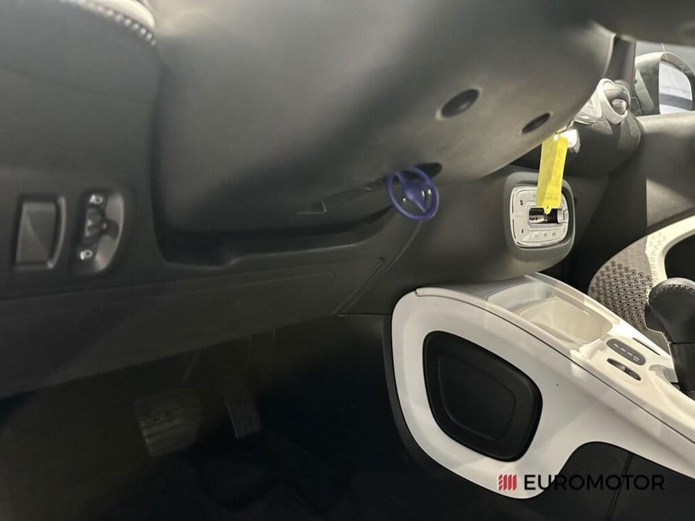 smart Fortwo usata a Bari (15)