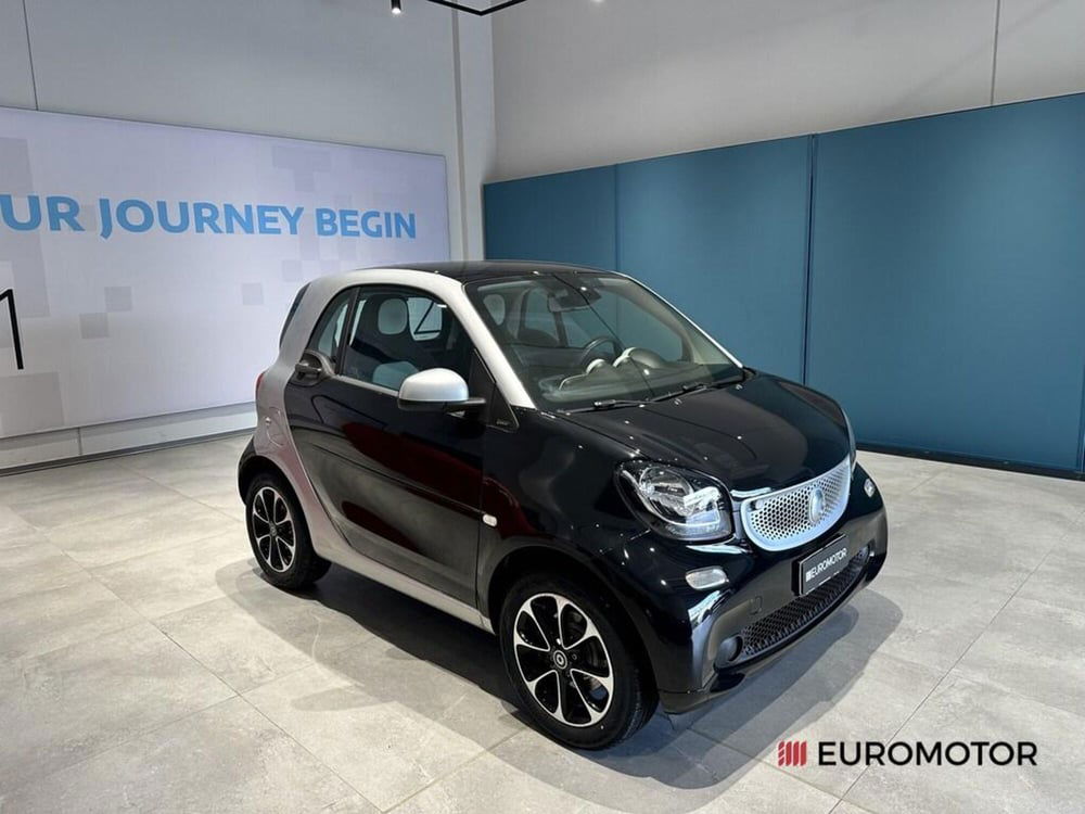 smart Fortwo usata a Bari (3)