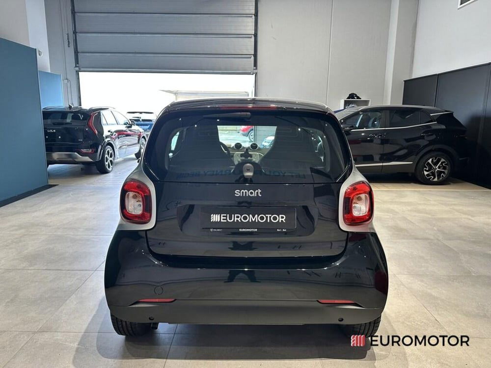 smart Fortwo usata a Bari (6)