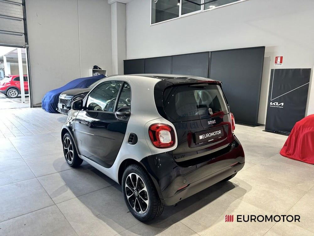 smart Fortwo usata a Bari (7)