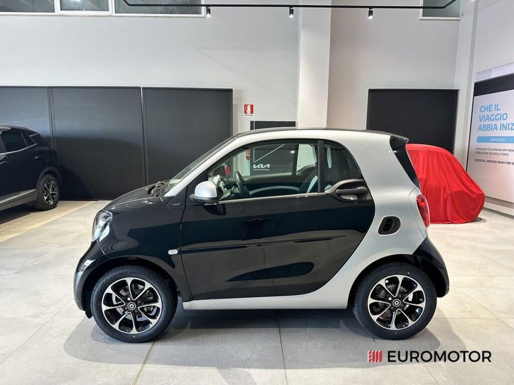 smart Fortwo usata a Bari (8)